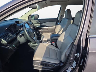2015 Honda CR-V Touring