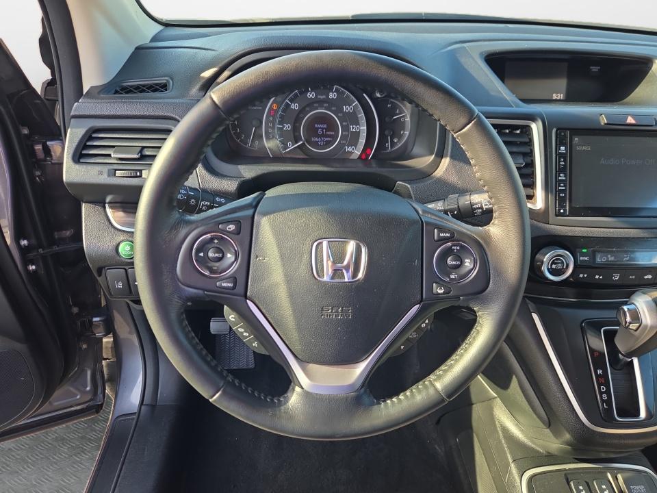 2015 Honda CR-V Touring