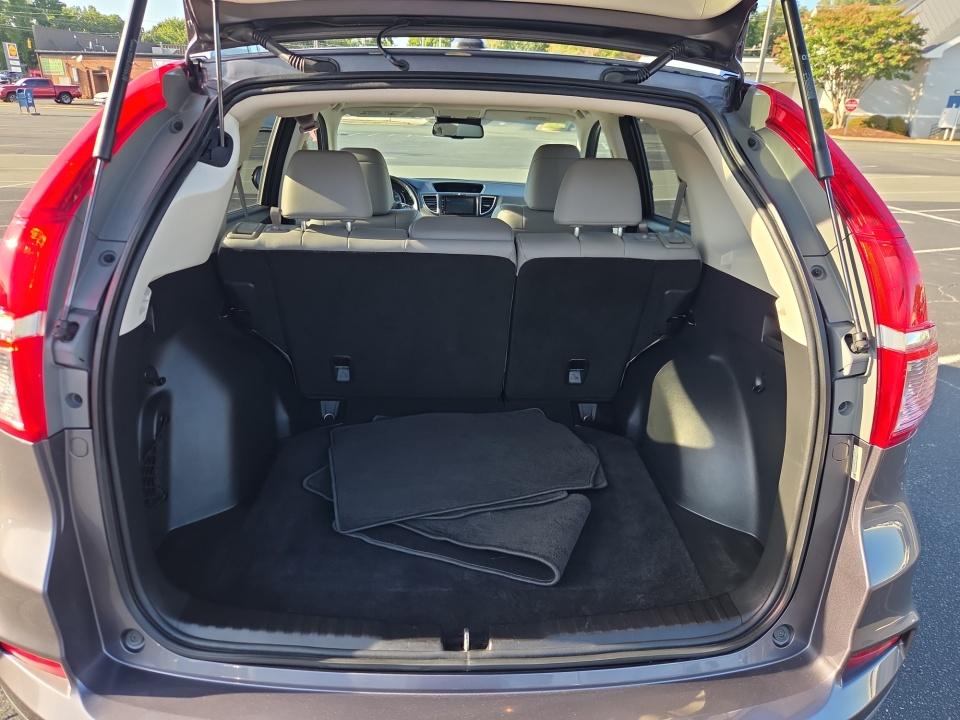 2015 Honda CR-V Touring