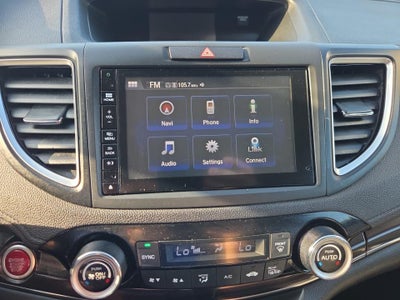 2015 Honda CR-V Touring