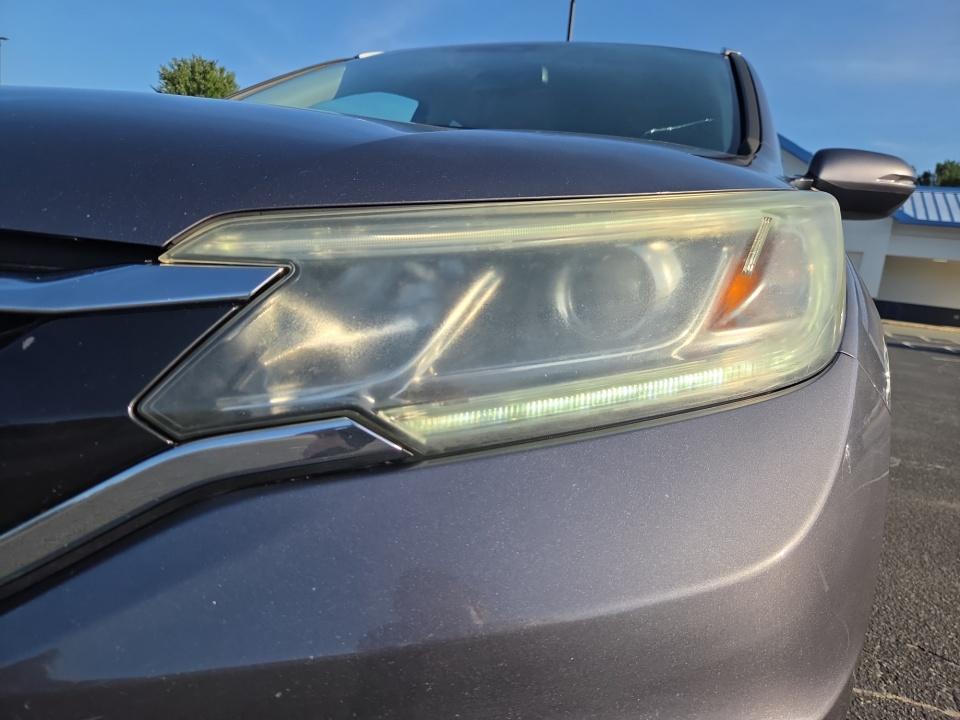 2015 Honda CR-V Touring