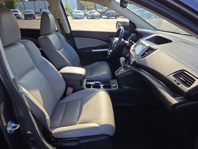 2015 Honda CR-V Touring
