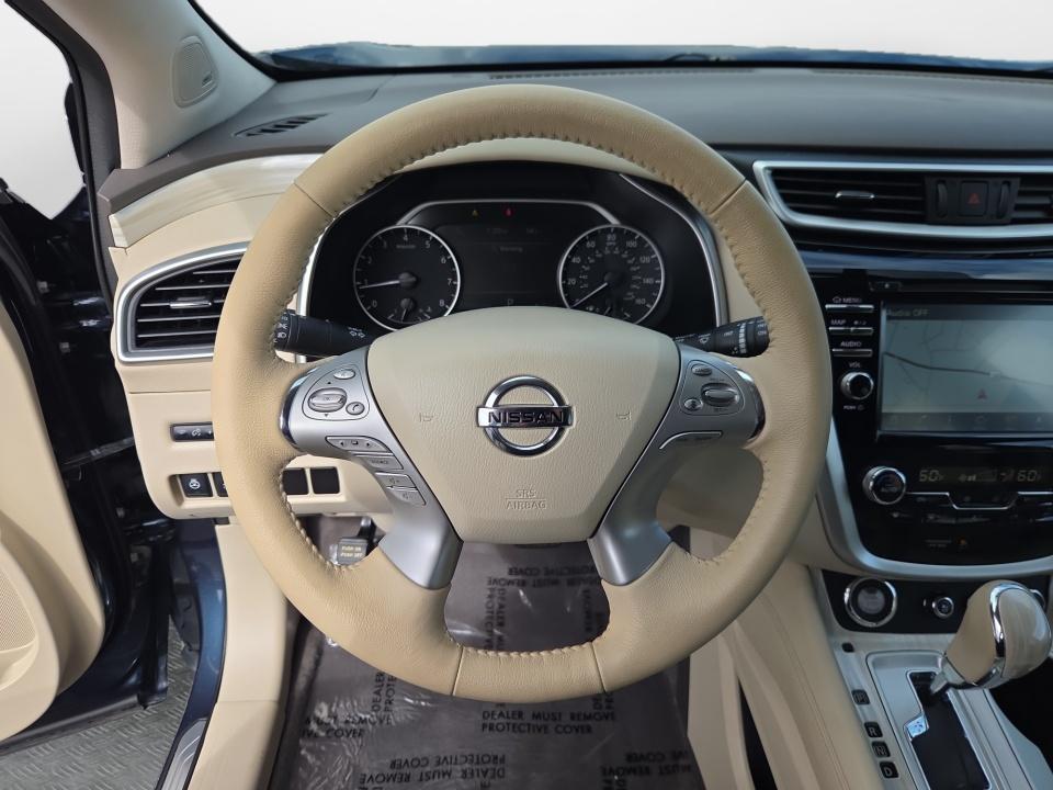 2016 Nissan Murano Platinum