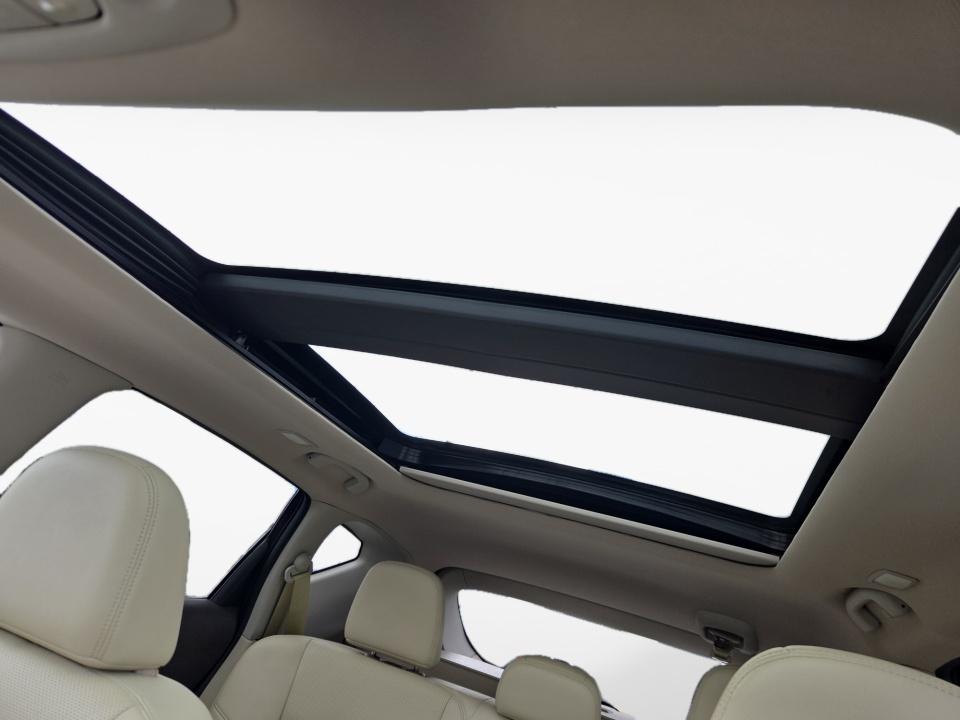 2016 Nissan Murano Platinum