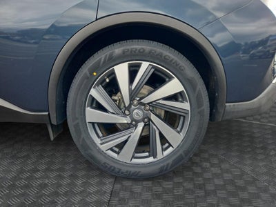 2016 Nissan Murano Platinum