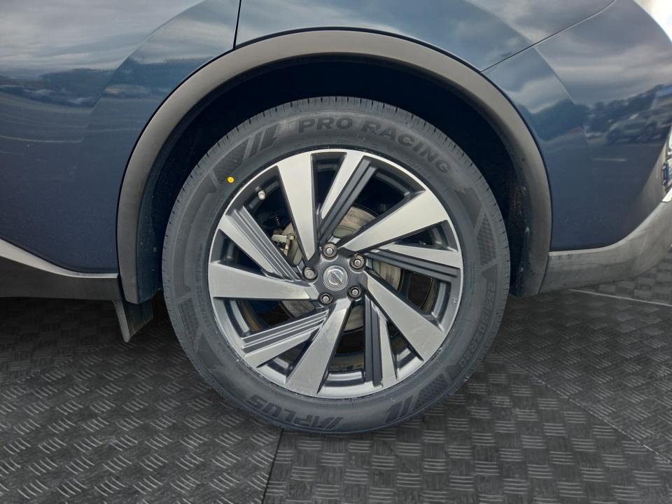 2016 Nissan Murano Platinum