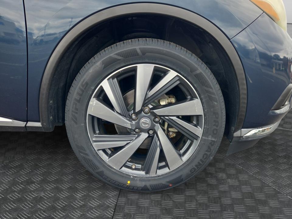 2016 Nissan Murano Platinum