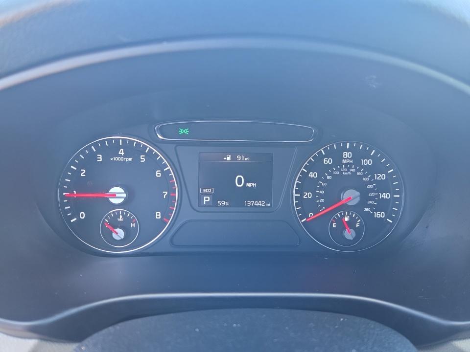 2020 Kia Sorento LX