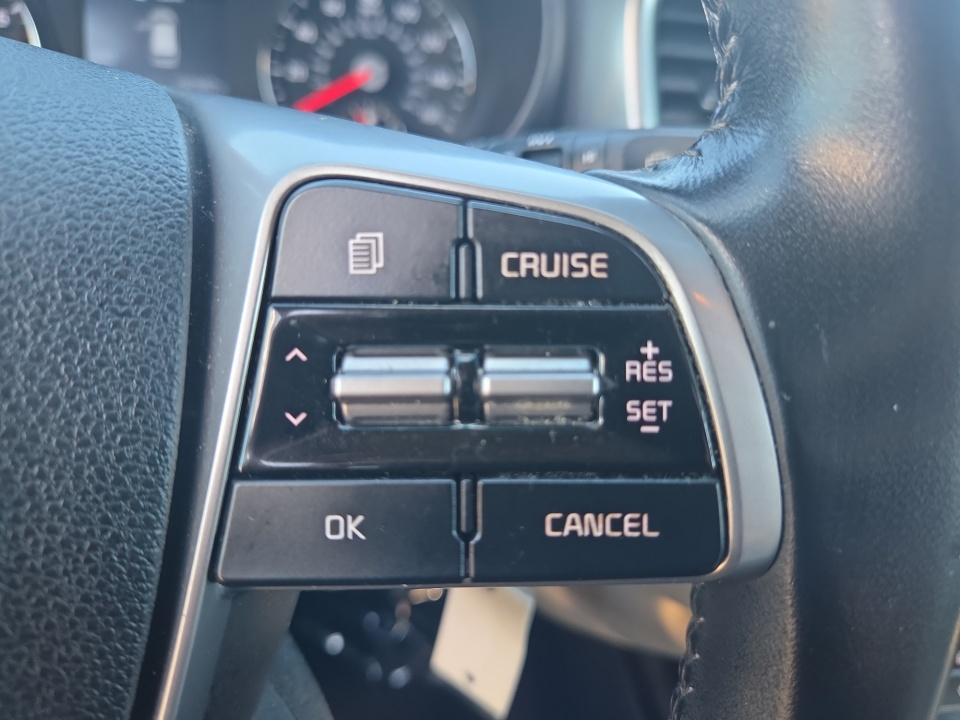 2020 Kia Sorento LX