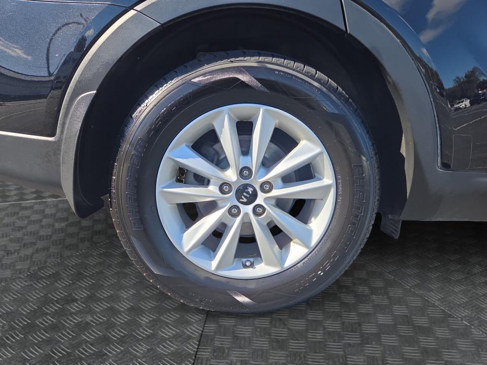 2020 Kia Sorento LX