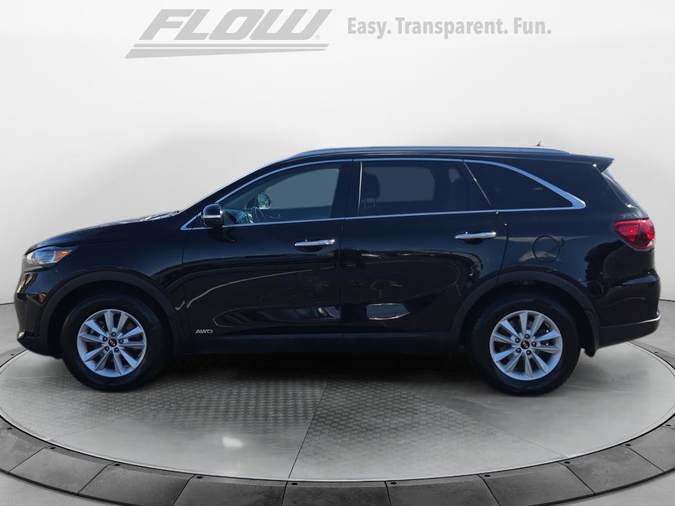 2020 Kia Sorento LX