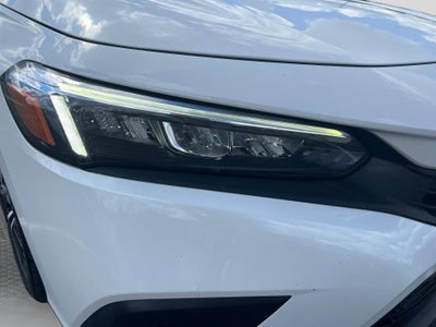 2022 Honda Civic Sedan EX