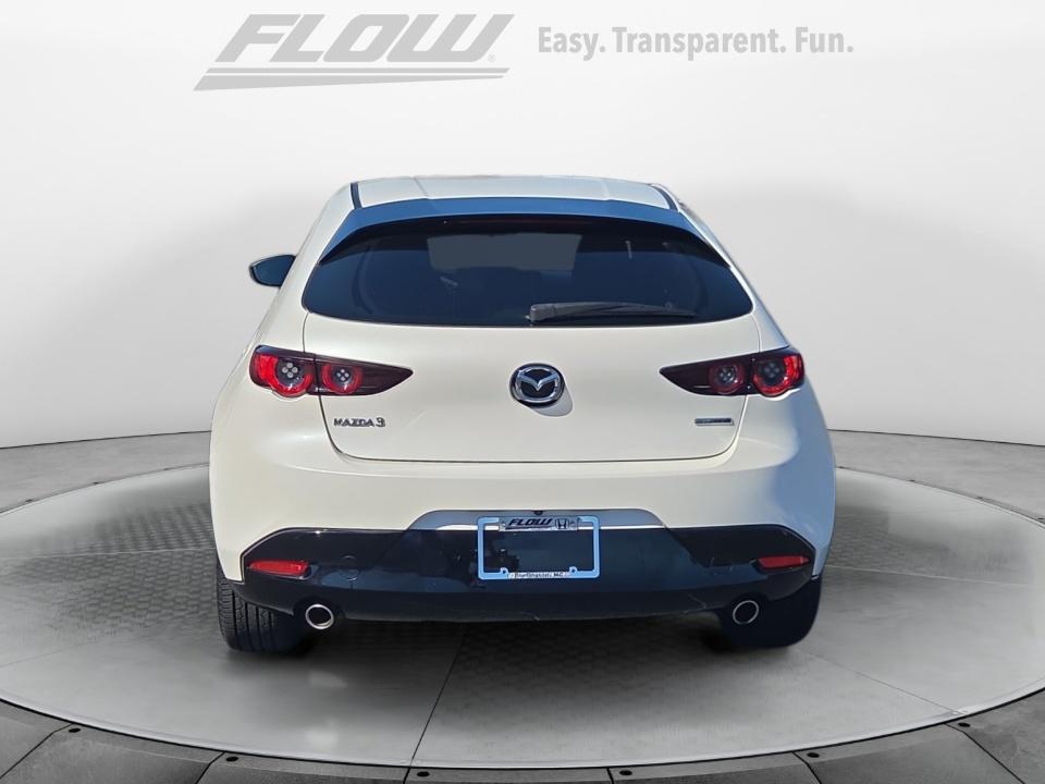 2021 Mazda Mazda3 Hatchback 2.5 S
