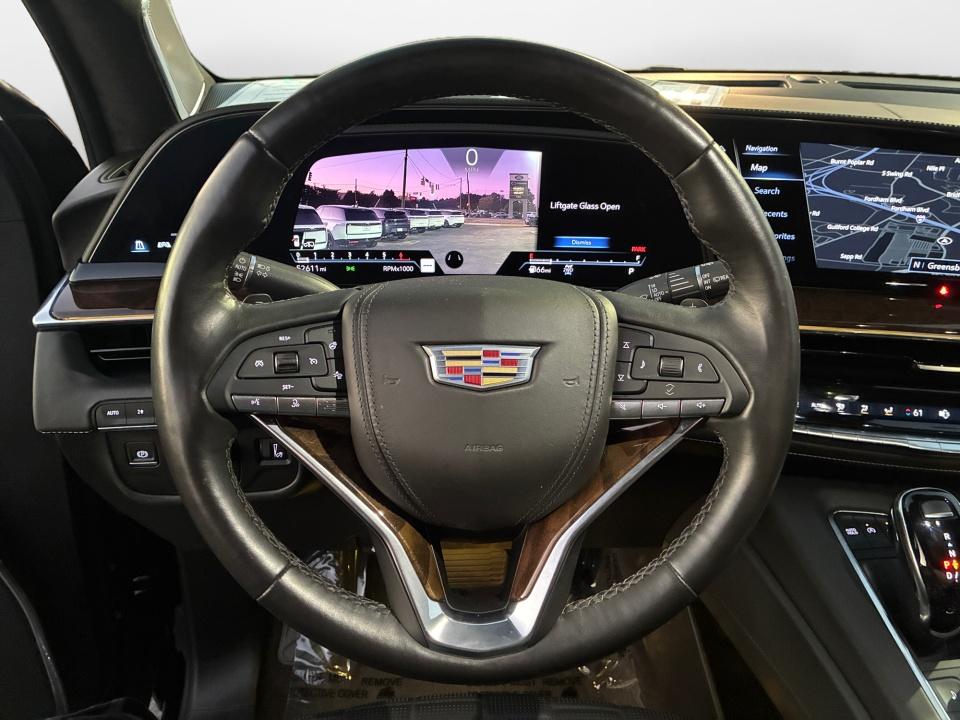 2022 Cadillac Escalade ESV Sport Platinum