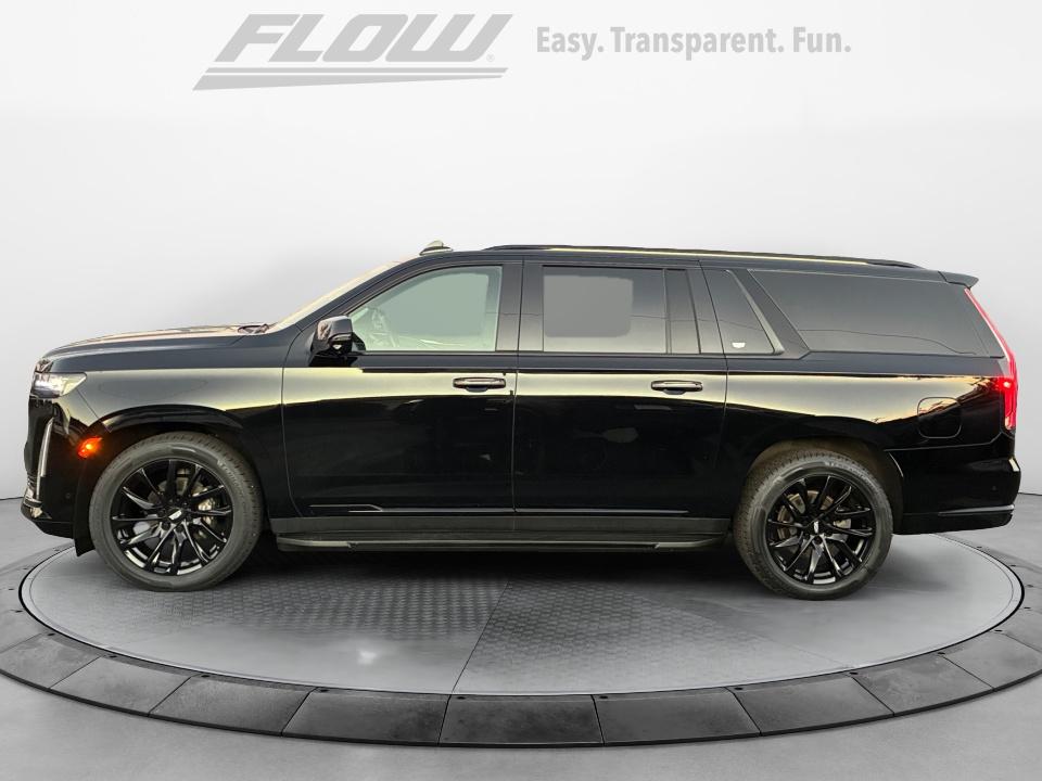 2022 Cadillac Escalade ESV Sport Platinum