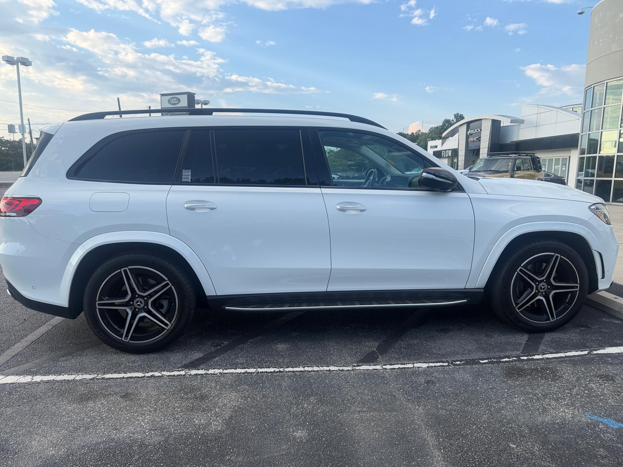 2022 Mercedes-Benz GLS 450 GLS 450