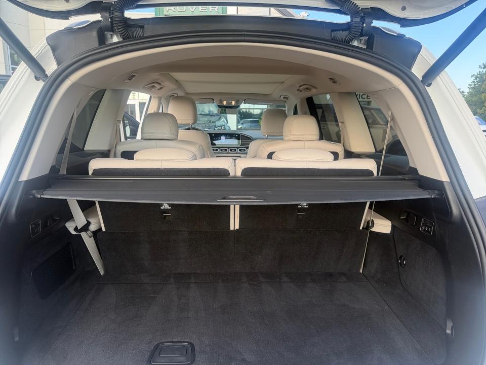 2022 Mercedes-Benz GLS 450 GLS 450
