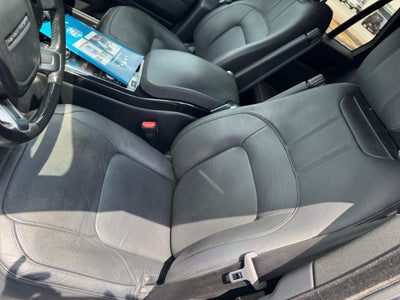 2018 Land Rover Range Rover 5.0L V8 Supercharged