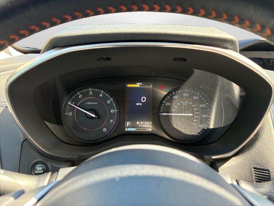 2019 Subaru Crosstrek Premium