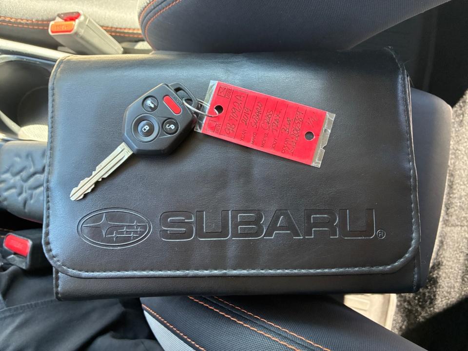 2019 Subaru Crosstrek Premium