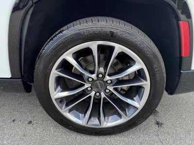 2023 Jeep Wagoneer Series III