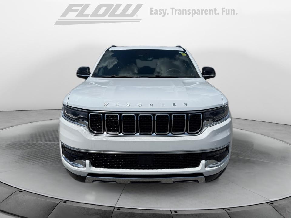 2023 Jeep Wagoneer Series III