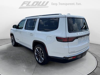 2023 Jeep Wagoneer Series III