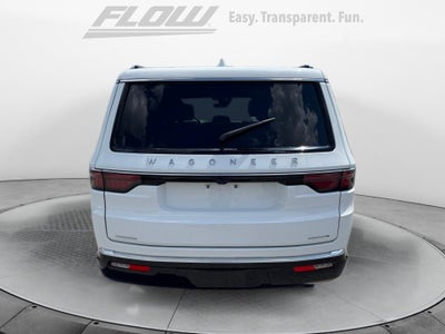 2023 Jeep Wagoneer Series III