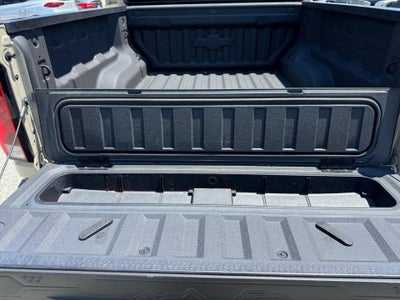 2024 Chevrolet Colorado 4WD Trail Boss
