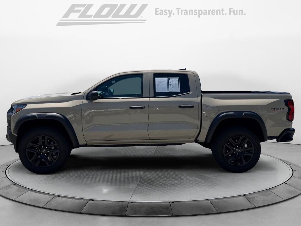 2024 Chevrolet Colorado 4WD Trail Boss