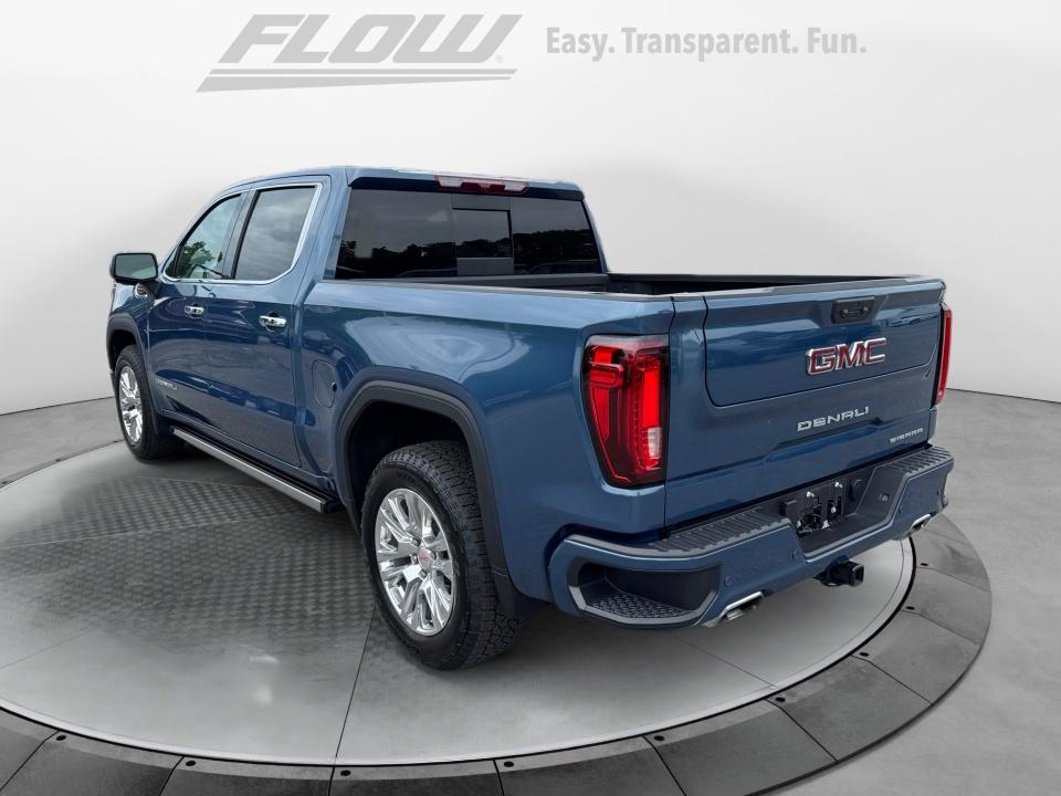 2025 GMC Sierra 1500 4WD Crew Cab Short Box Denali