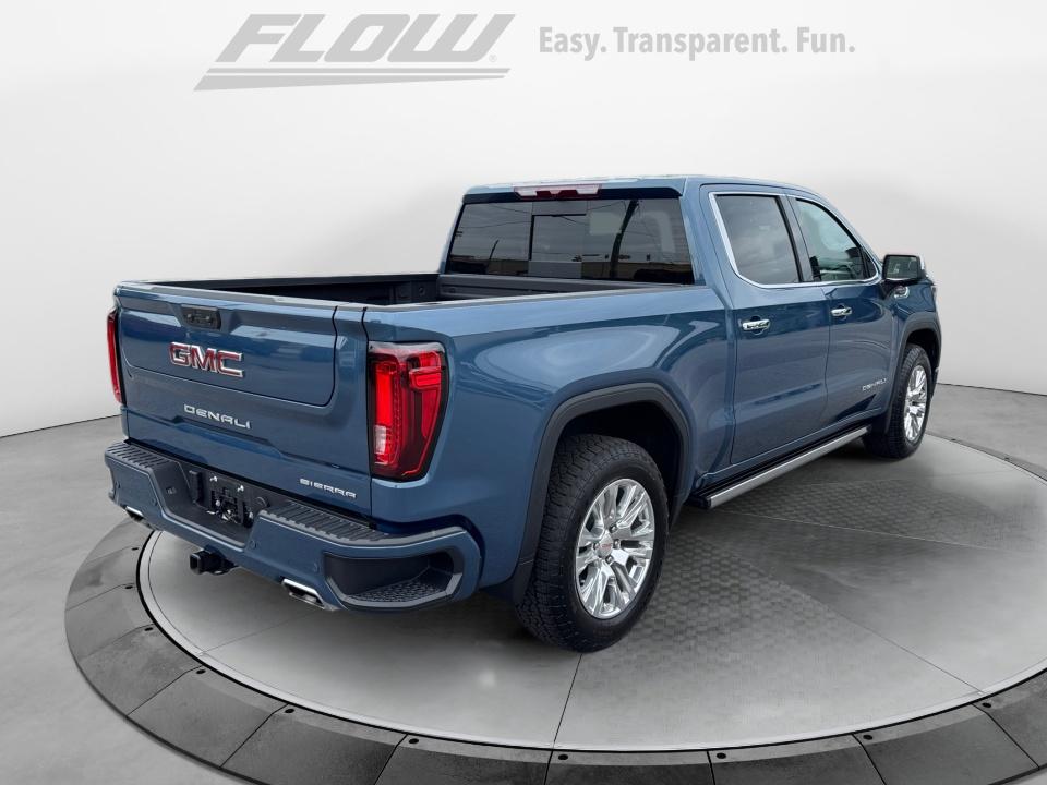 2025 GMC Sierra 1500 4WD Crew Cab Short Box Denali