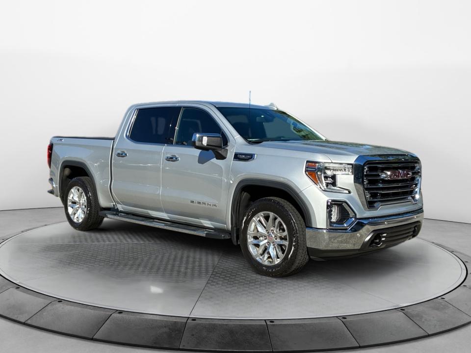 2020 GMC Sierra 1500 SLT