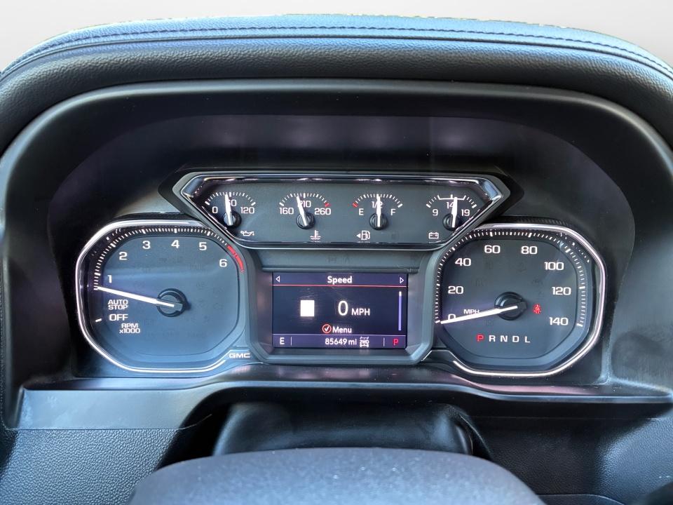 2020 GMC Sierra 1500 SLT