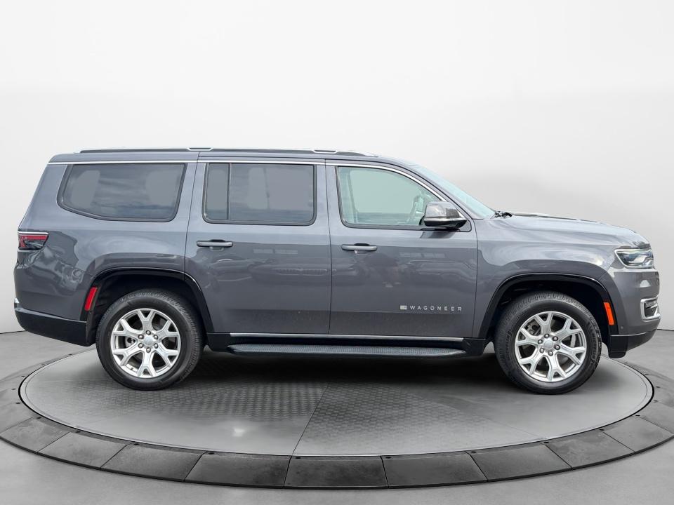 2022 Jeep Wagoneer Series II