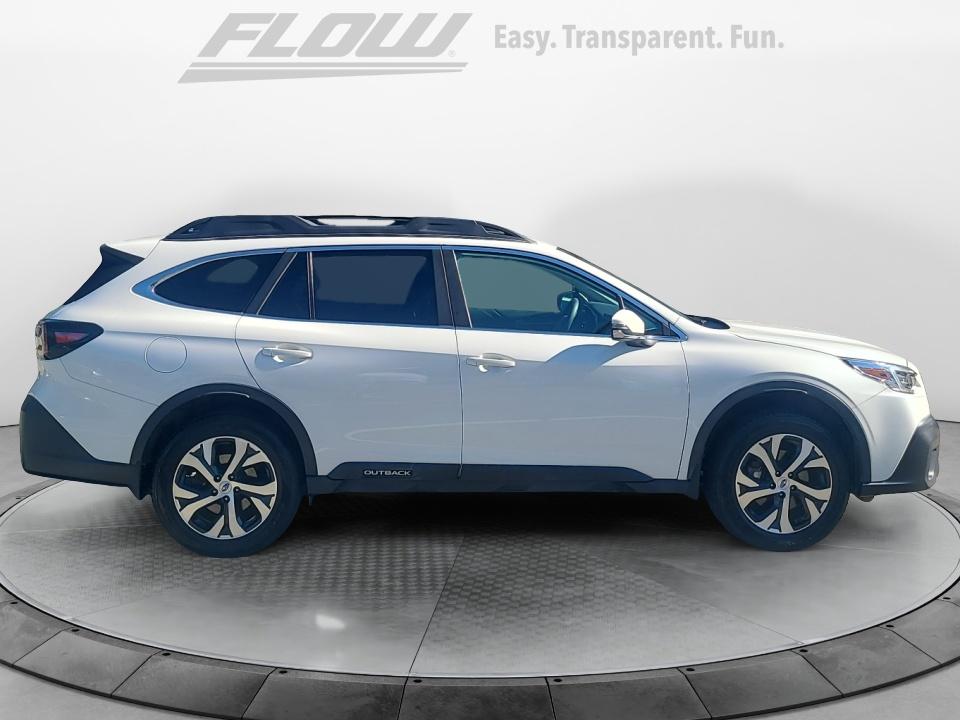 2020 Subaru Outback Limited