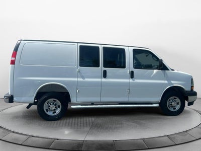 2025 Chevrolet Express Cargo Work Van