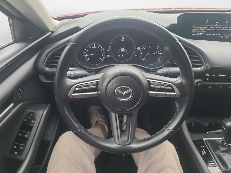 2023 Mazda Mazda3 Sedan 2.5 S Select