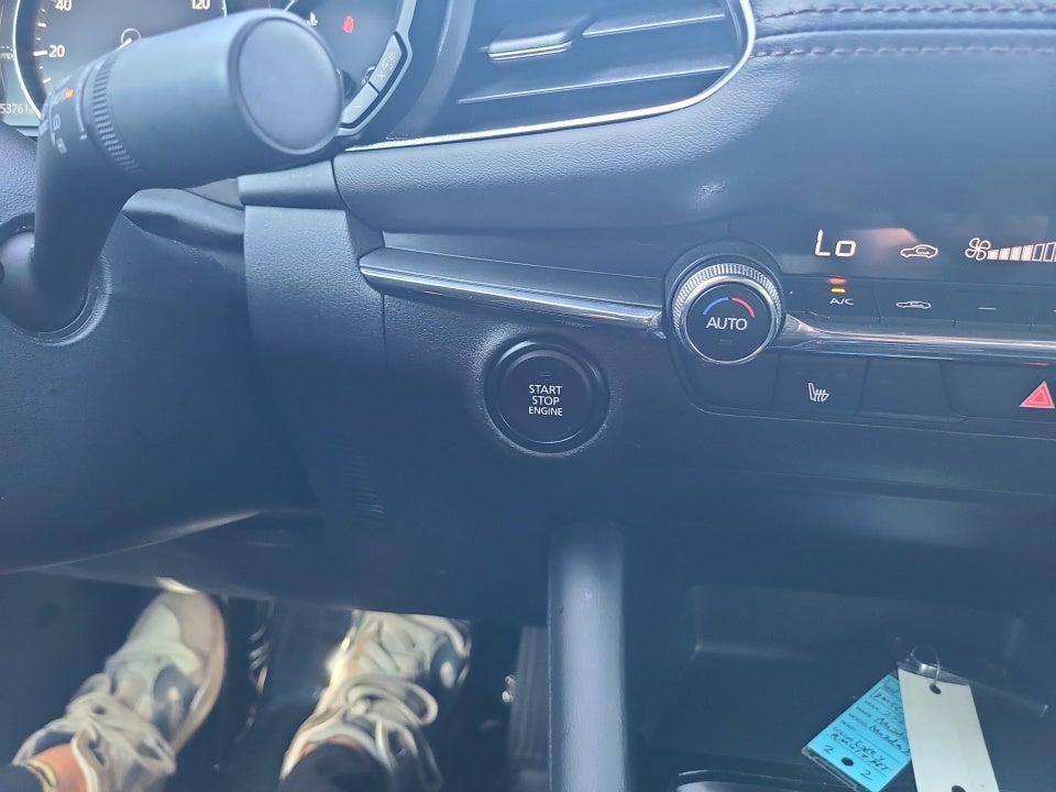 2024 Mazda Mazda3 Sedan 2.5 S Preferred