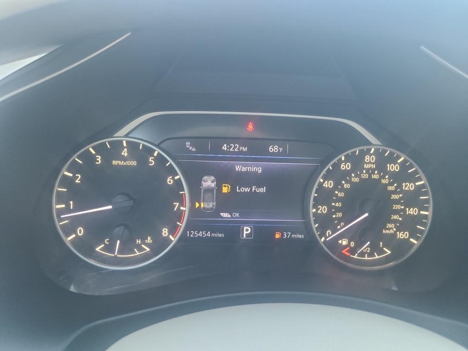 2015 Nissan Murano SL