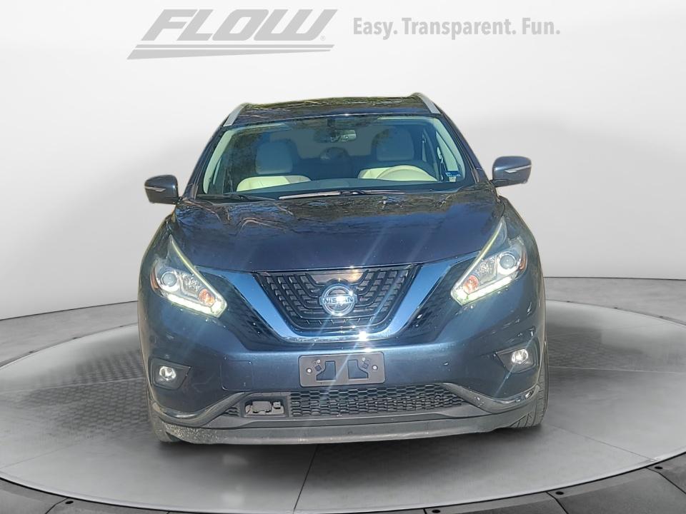 2015 Nissan Murano SL