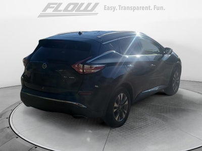 2015 Nissan Murano SL