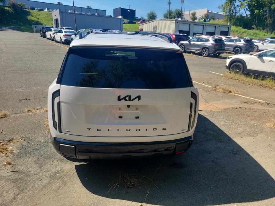 2027 Kia Telluride Hybrid X-Line SX