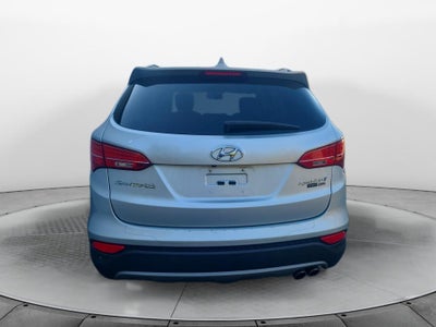 2015 Hyundai Santa Fe Sport 2.0L Turbo (A6)