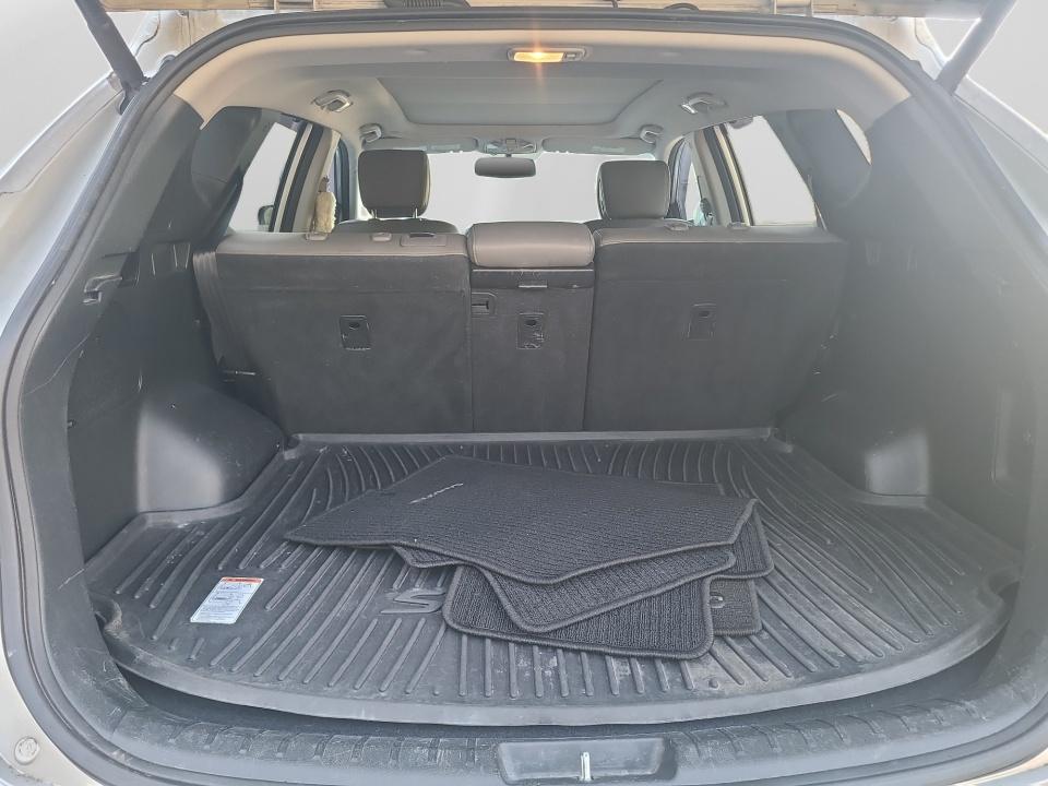 2015 Hyundai Santa Fe Sport 2.0L Turbo (A6)