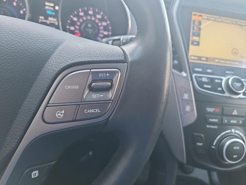 2015 Hyundai Santa Fe Sport 2.0L Turbo (A6)