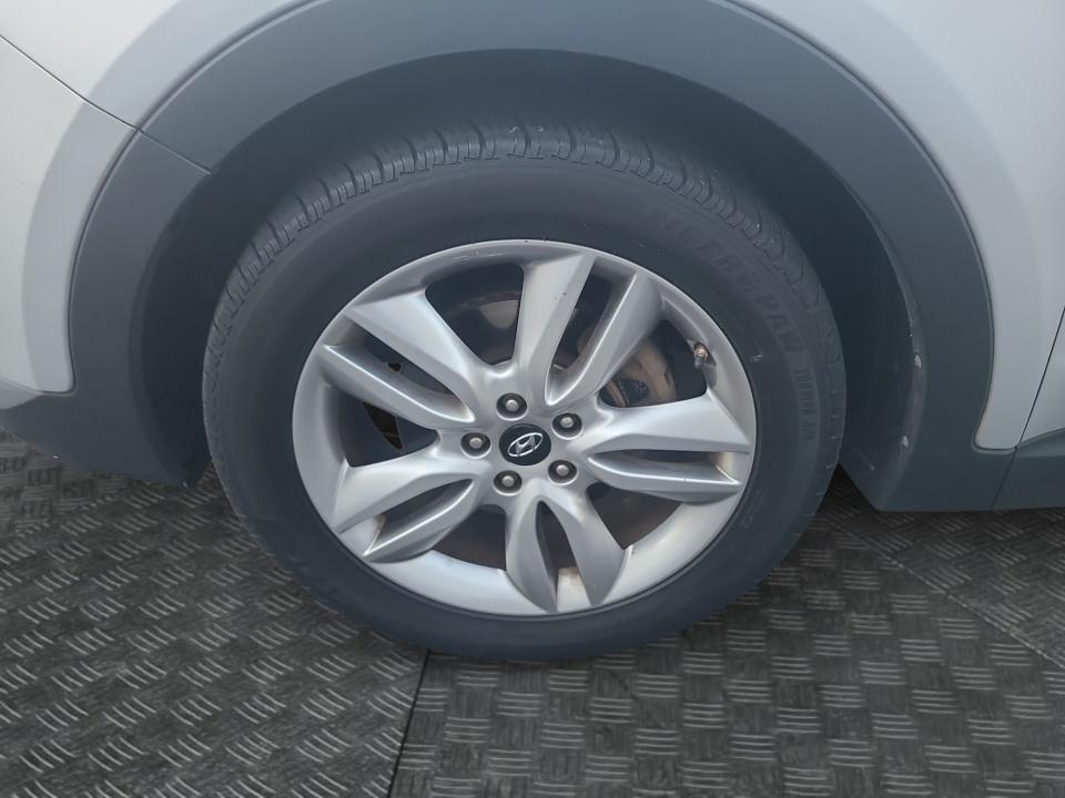 2015 Hyundai Santa Fe Sport 2.0L Turbo (A6)
