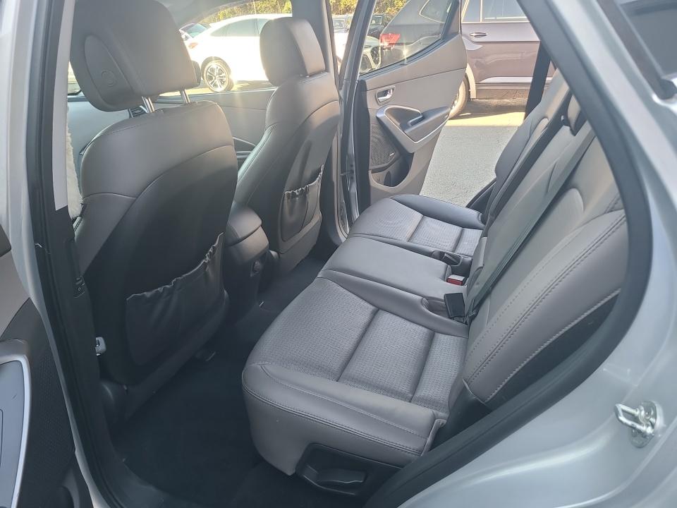 2015 Hyundai Santa Fe Sport 2.0L Turbo (A6)