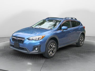 2018 Subaru Crosstrek Premium