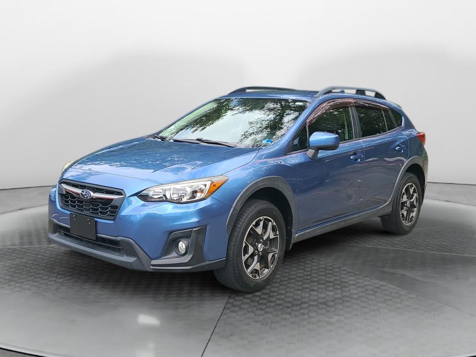 2018 Subaru Crosstrek Premium